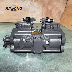 Bomba Hidráulica Kunhang EC220D EC235D, Pistón VOE14603650 K3V112DTP para - Product Image 4
