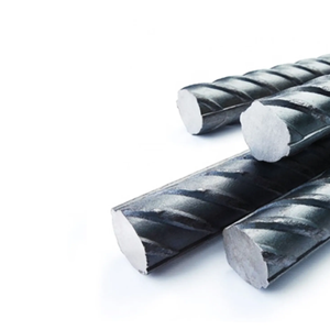 Haute qualité B500B barres d'armature noir treillis métallique chaîne lien armure toile coupe soudage pliage traitement Services disponibles - Product Image 1