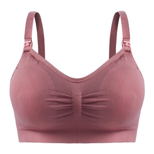 8888 # Plus size tracolla anteriore rimovibile apertura maternità allattamento al seno <span class=keywords><strong>reggiseno</strong></span> per donna incinta - Product Image 6