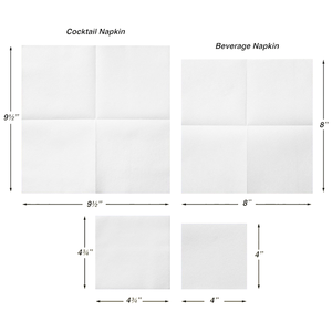 Tovaglioli Personalizzati con Logo, All'Ingrosso, Ecologici, <span class=keywords><strong>a</strong></span> 2 Veli, in Carta di Cellulosa Vergine, Serviettes De Tables - Product Image 4