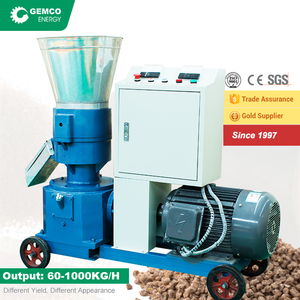 Haute Qualité mouton poulet fumier machine à fabriquer les <span class=keywords><strong>granulés</strong></span> <span class=keywords><strong>de</strong></span> bouse <span class=keywords><strong>de</strong></span> vache <span class=keywords><strong>granulés</strong></span> faisant la machine - Product Image 1
