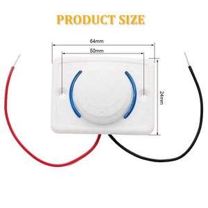 双<span class=keywords><strong>USB</strong></span>端口12-24v防水船用汽车充电器3.1A带发光二极管照明的插座 - Product Image 2