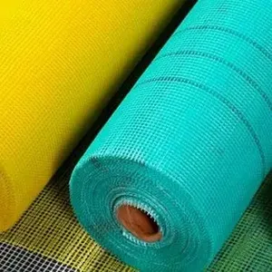 Professional Factory Product Multi-specification Fiberglass Mesh Fabric Plaster Mesh