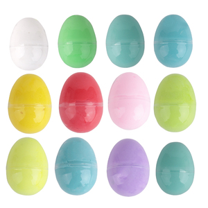 Wholesale Easter Eggs with Educational Crystal Slime DIY Toys Unisex Plastic Clay Puff Fluffy Slime for Kids Modeling - Product Image 3