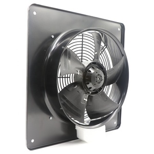 Ventilador axial ebm-papst W4D300-DT04-09 para sistemas de refrigeración HVAC, ventilación industrial, rendimiento estable, bajo nivel de ruido - Product Image 1