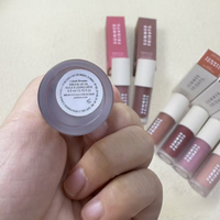 Crème à lèvres brillante végane aux herbes Summer Dream - Pigmentée, longue tenue, hydratante, nourrissante, repulpante, maquillage pour les lèvres waterproof