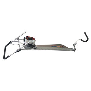 เครื่องตัดแต่งกิ่งไม้ไร้สายแบบสองจังหวะ สำหรับผู้ใช้สองคน พร้อมเลื่อยโซ่ สำหรับตัดแต่งต้นชา - Product Image 4