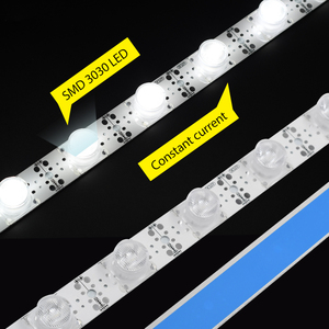 ADLED Aluminum <b>LED</b> Strip 6500K Daylight SMD Epistar DC12V 5-Year Warranty IP20 Residential Use - Product Image 5