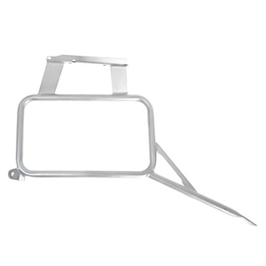 Portaequipajes Trasero de Acero Inoxidable <span class=keywords><strong>Zontes</strong></span> 368G para Motocicleta/Scooter, Modificación/Actualización - Product Image 5