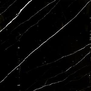Vente en gros de dalles de marbre noir naturel Nero Marquina Prix bon marché pour les carreaux de sol Comptoir de cuisine Salle à manger <span class=keywords><strong>Escalier</strong></span> <span class=keywords><strong>extérieur</strong></span> - Product Image 1