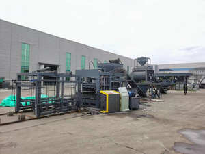 Máquina para fabricar bloques de bordillos de hormigón prefabricado, senderos automáticos para carreteras, alto beneficio, de 2/2" - Product Image 5