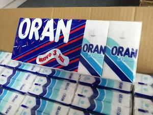 Emballage de mouchoirs en <span class=keywords><strong>papier</strong></span> pour le visage ultra-doux et résistant avec logo personnalisé - Product Image 6