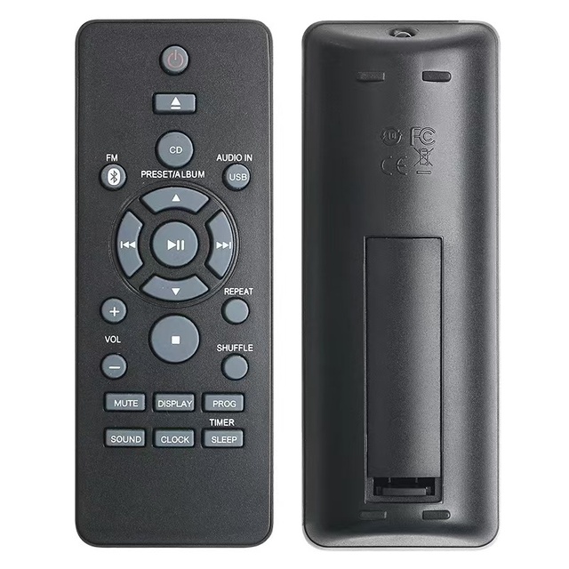 For Philips Remote Control Blu Ray CD BTM2280 BTM2310 DVD Player BTM1180 BTM2180 BTM2185 BTM2335 BTM2310 Remote Control DVD