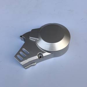 Ensemble de couvercle de carter gauche pour moteur YINXIANG 160CC, composant essentiel pour le mécanisme de manivelle de moto - Product Image 1