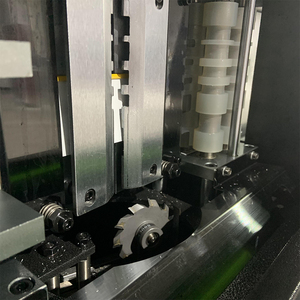 Máy uốn chữ nổi tự động bằng nhôm CNC, làm biển quảng cáo 3D tự động - Product Image 3