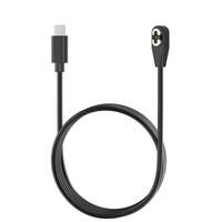 Kabel Pengisi Daya untuk SHOKZ OpenSwim Pro S710 Desain Magnetik dengan Transfer Data