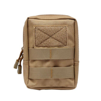 Sac de ceinture tactique OEM Molle EDC pour le Camping, la randonnée, l'escalade