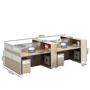 Stile moderno mobili per ufficio divisori modulare workstation scrivania 2/4/6/8 persona per <span class=keywords><strong>open</strong></span> <span class=keywords><strong>office</strong></span> area - Product Image 6