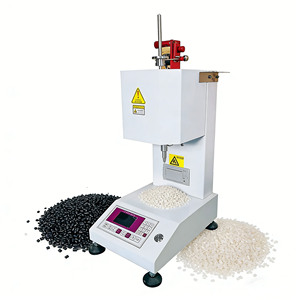 ASTM D3364 LCD Máquina de ensayo del índice de fluidez del poli(cloruro de vinilo) - Product Image 1