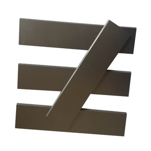 DVT2.14-3.14 aubes en <span class=keywords><strong>carbone</strong></span> 240x48x4 pour pompes à vide - Product Image 1