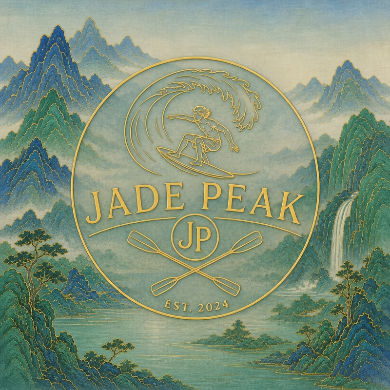Beijing Jade Peak International Trading Co., Ltd. logo