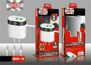 Cargador Worcester de 18W con Carga Rápida e Indicador LED para Tablet - Product Image 3