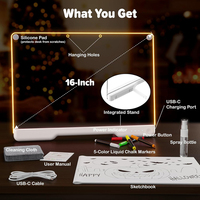 Ultra-mince Stepless Dimmable LED Light Pad Haute Luminosité A3 A4 Dessin Lumière Conseil Traçage Table Croquis Outil pour les Filles