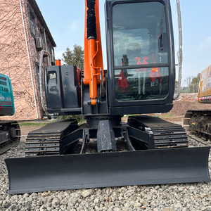 Componentes de bomba de caja de cambios de motor de máquina sobre orugas ZX70 de excavadora de 7 toneladas de marca Hitachi de segunda mano importada-fabricados en Japón - Product Image 6