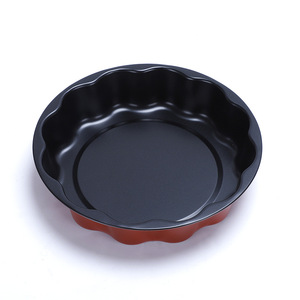 Cake Mold 3Pcs Round Non Stick Baking Pan Set For Cake Dessert DIY Baking Tool Made In China - Product Image 2