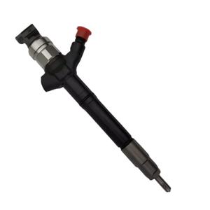 Nouvel injecteur de carburant à rampe commune diesel 095000-7660 0950007660 23670-0R190 236700R190 pour système de carburant - Product Image 6