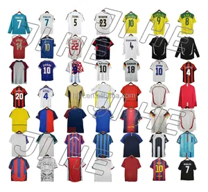 2024 Thailand Voetbal Shirt America 'S Cup Maradona Di Maria Martinez Nationale Team T-Shirt Argentina Heren Kinder Trui