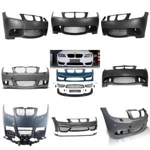 Kit carrosserie sport M-Tech pour E90 Série 3 2005-2008 330i <span class=keywords><strong>320i</strong></span> MT M3 Pare-chocs avant arrière Diffuseur Spoiler pour pare-chocs avant E90 M Sport - Product Image 3