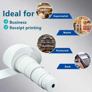 Papel Térmico Ecológico de 3 1/8 x 230' para Impresión Rápida en Punto de Venta, Venta al por Mayor de Fábrica - Product Image 5