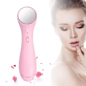 Grote verkoop Mini Ultrasone Facial Moisturizer Massager Diepe Reiniging Instrument Schoonheid Apparaat