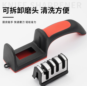 Couteaux affûtés de qualité supérieure, directement de l'usine, très tranchants, affûteur Swifty <span class=keywords><strong>Sharp</strong></span> pour couteau de cuisine domestique - Product Image 4