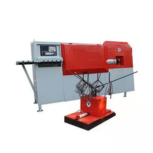 Piegatrice compatta della barra d'acciaio con la durevolezza industriale ideale per i cantieri & le officine - Product Image 6