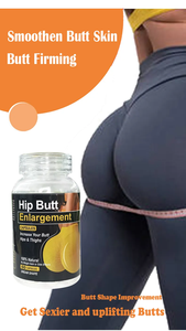 Tùy chỉnh nhãn tiktok bán chạy nhất Big Butt Enlargement <span class=keywords><strong>Softgel</strong></span> viên nang dành cho người lớn vẻ đẹp sản phẩm cho làm săn chắc mông thanh thiếu niên - Product Image 3