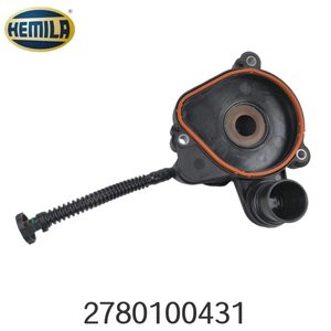 Pièces de véhicule HEMILA 2780100431 Convient aux soupapes d'échappement du moteur Mercedes-Benz M157M278 avec tuyau Haute performance d'étanchéité - Product Image 1