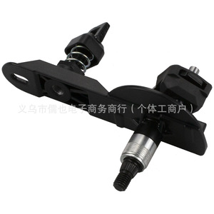 Brazo del limpiaparabrisas trasero Rlb F 025 para BMW, pieza de plástico, número de pieza 61627209167 - Product Image 4