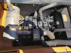 Used Hyundai 220LC-9S Crawler Excavator Tracked Earthmoving <b>Digger</b> for Construction and Mining - Product Image 6