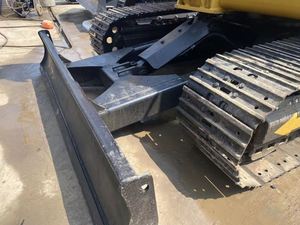 Excavatrice d'occasion Caterpillar Cat 306 6 tonnes, mini-excavatrice sur chenilles 306D en excellent état à vendre - Product Image 6