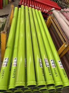 Tubería Recta Estándar DN125 para Bomba de Concreto, Repuestos para Maquinaria de Construcción - Product Image 2