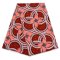 Fabricante de China Africana java tela de la impresión de la cera