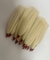Pêche Bucktail Teasers Leurres De Pêche Sea Striker Pêche En Eau Salée Cod Bucktail Slide Teaser Crochets Fluk Rigs