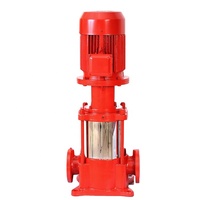 Pompe à feu centrifuge multiusage, système de nettoyage d'eau
