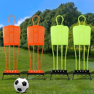 Xách tay bóng đá đào tạo mannequin đá miễn phí người đàn ông Dummy với kim loại cơ sở cho bóng đá huấn luyện - Product Image 6