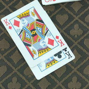 Nhà Máy Phổ Biến Cao Poker Tốc Độ Bảng Vải 60 Inch Chiều Rộng Đa Màu Sắc 100% Polyester Vải Vải Cho Sòng Bạc Bảng Phụ Kiện - Product Image 3