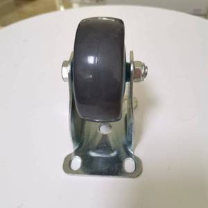 Schwerlast-Industrierollen vom Chinesischen Hersteller für Möbel, Hergestellt aus Langlebigem PU-Material - Product Image 3