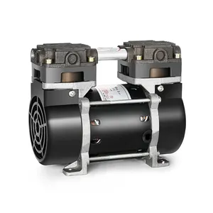 AC 100W 미니 전기 공기 압축기 펌프 cabezal de compresor 110 볼트 휴대용 공기 압축기 판매