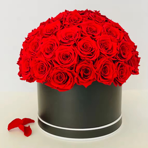Rosas Eternas de Tendencia 2026, Regalos para el Día de la Madre, Año Nuevo, Graduación, Navidad, Pascua, Rosas Preservadas con Glicerina - Product Image 4